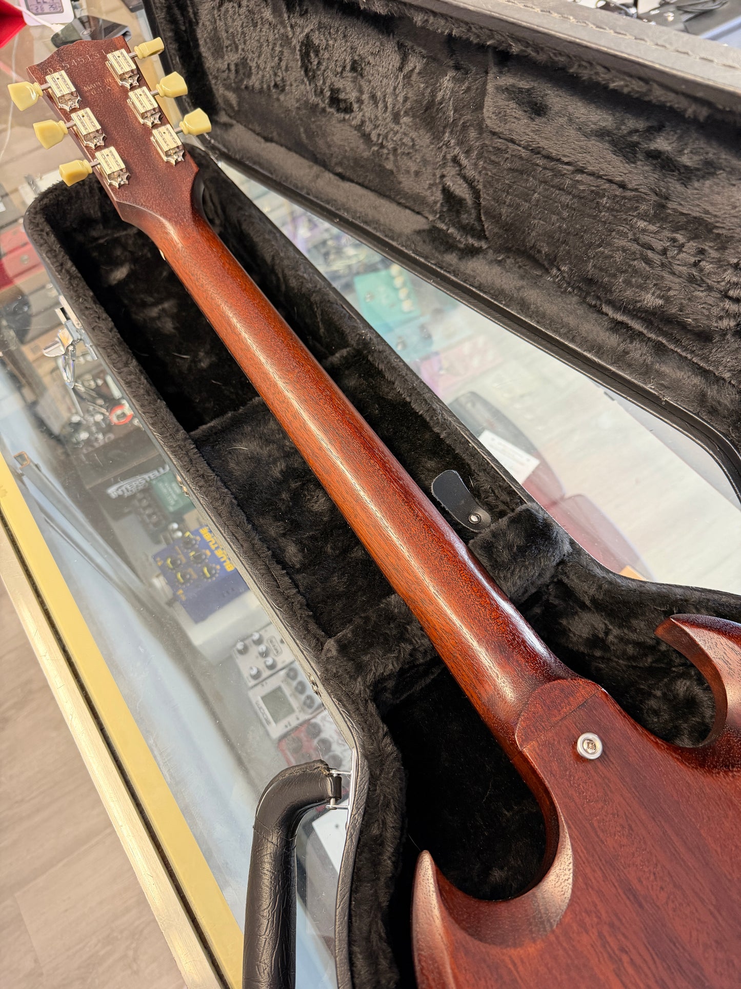 2005 Gibson SG Faded