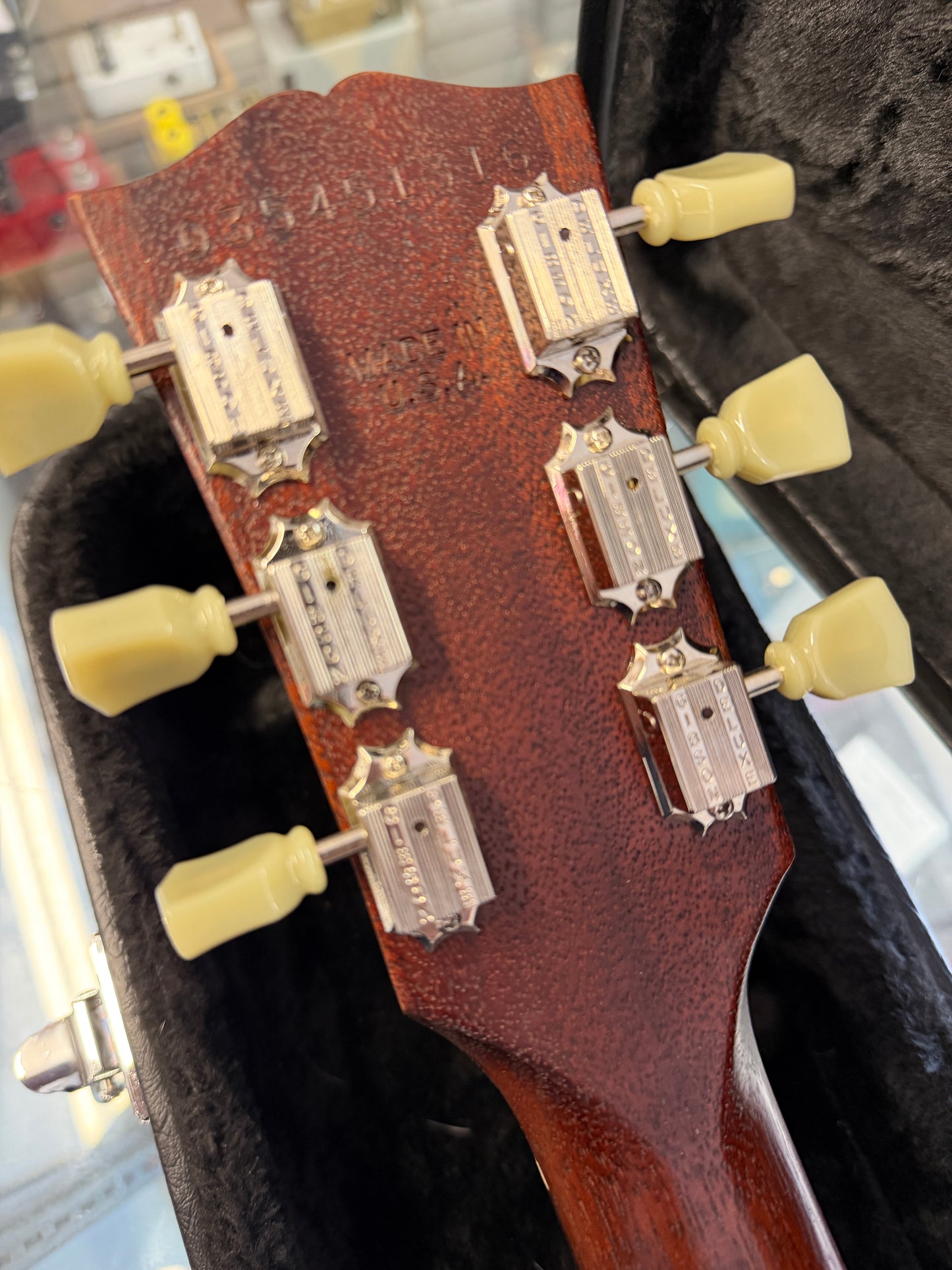 2005 Gibson SG Faded