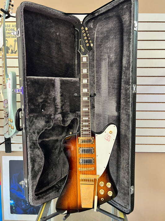 Epiphone '63 Reissue Firebird VII