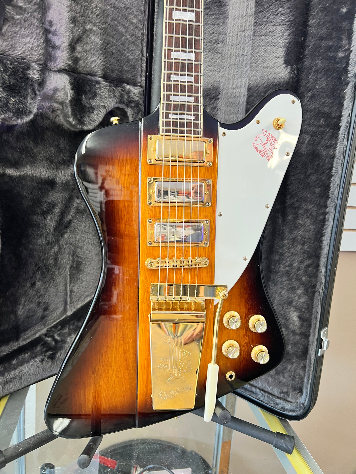 Epiphone '63 Reissue Firebird VII