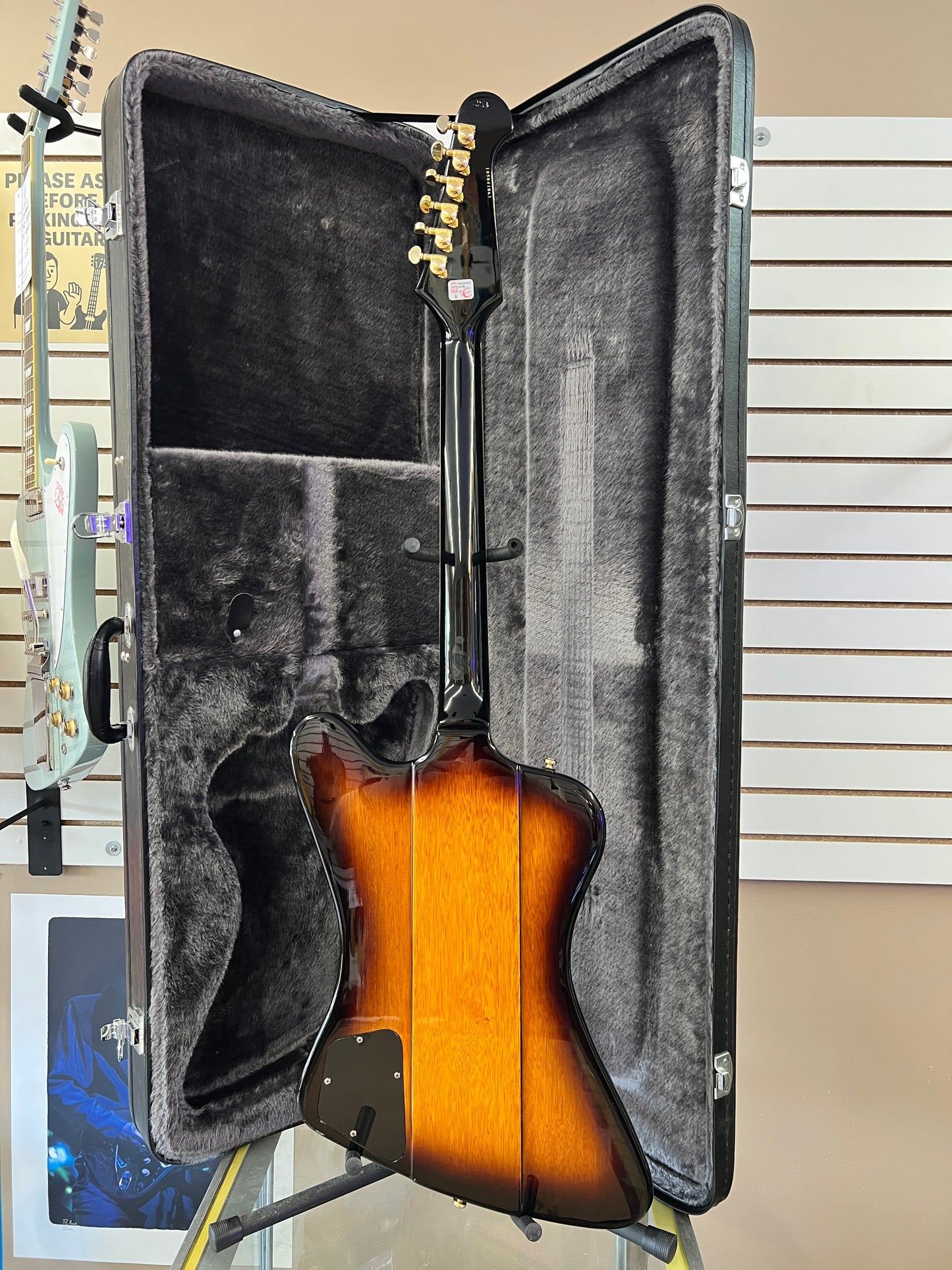 Epiphone '63 Reissue Firebird VII