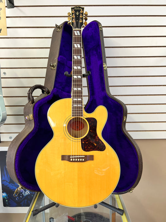 Gibson Blues King Electro Acoustic Guitar