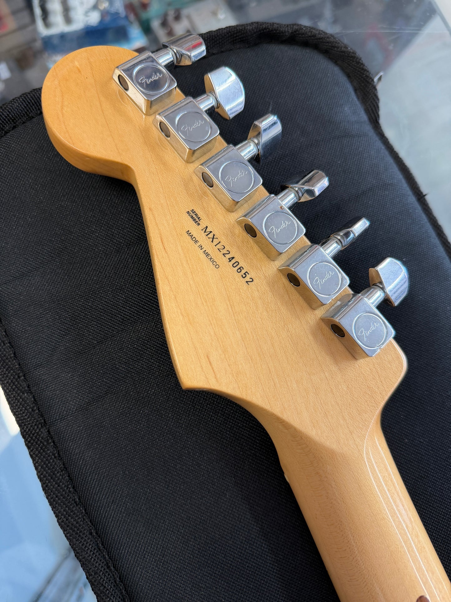 2012 Fender Roland G-5 VG Stratocaster