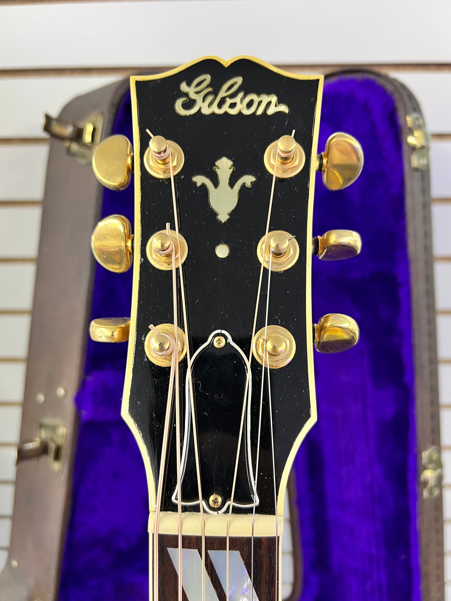 Gibson Blues King Electro Acoustic Guitar