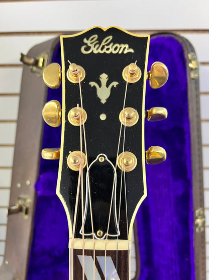 Gibson Blues King Electro Acoustic Guitar