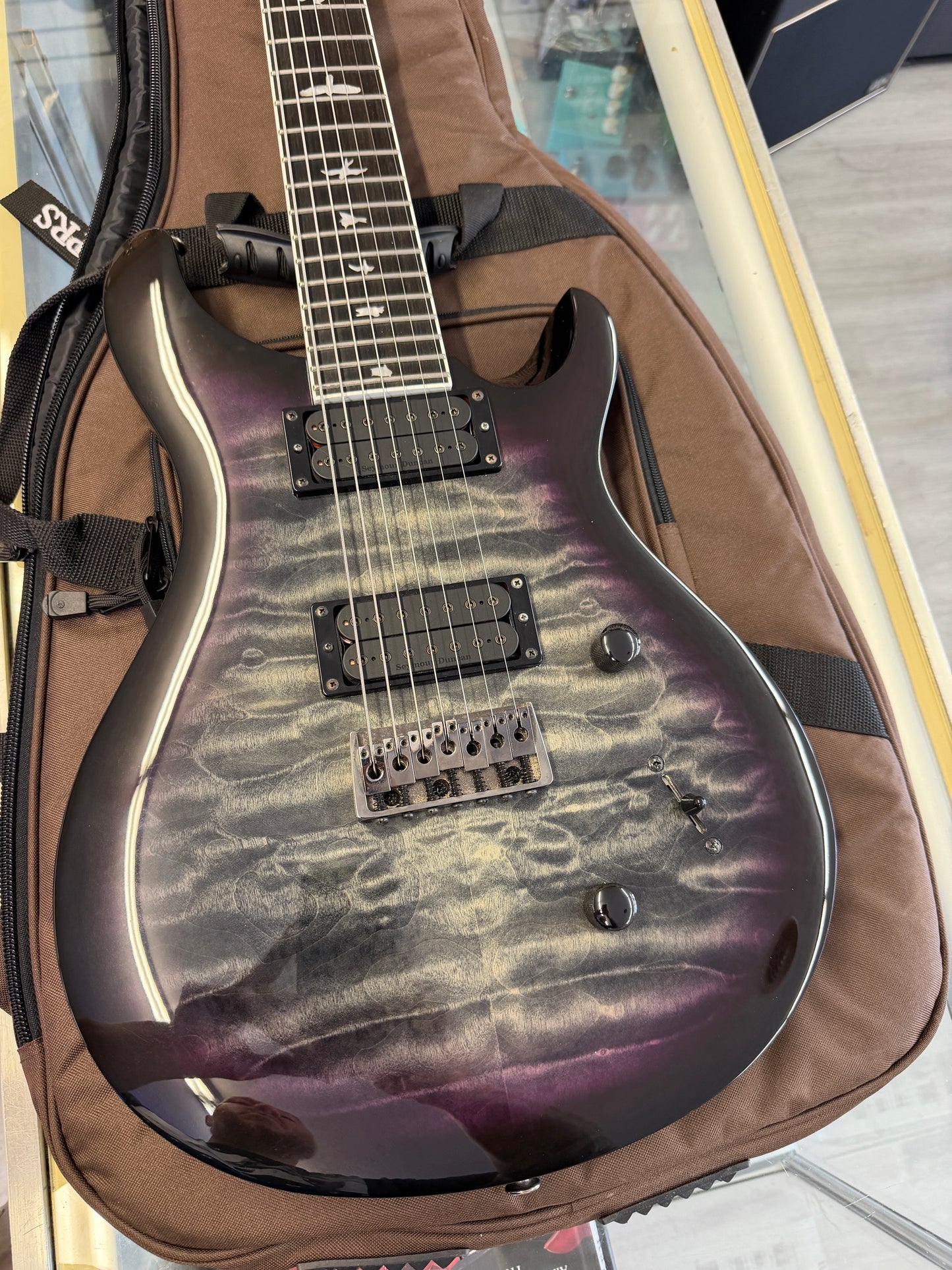 2019 PRS SE Mark Holcomb SVN