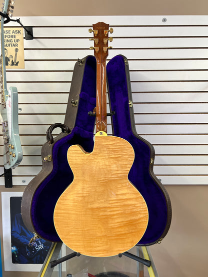 Gibson Blues King Electro Acoustic Guitar