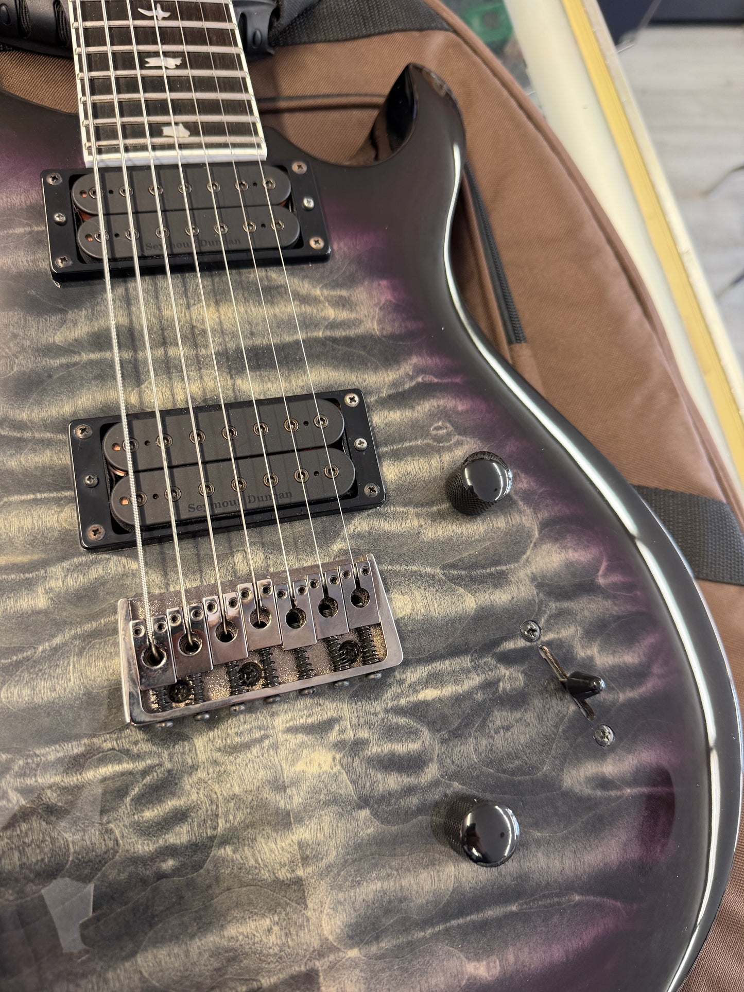 2019 PRS SE Mark Holcomb SVN