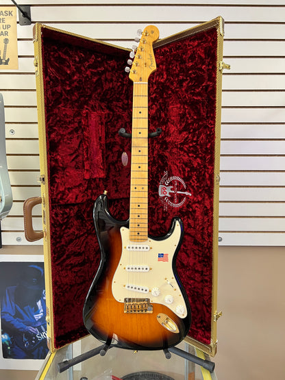 Fender 60th Anniversary Commemorative Stratocaster