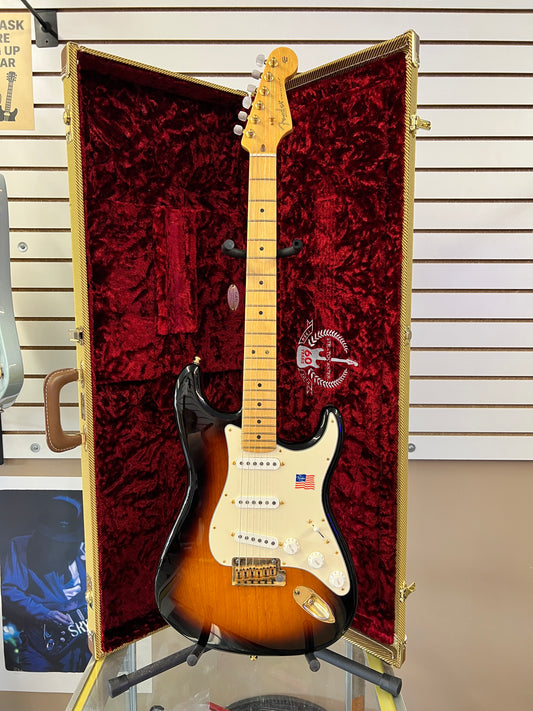 Fender 60th Anniversary Commemorative Stratocaster