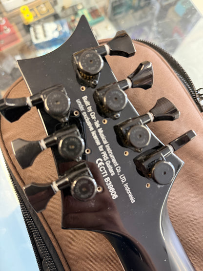 2019 PRS SE Mark Holcomb SVN