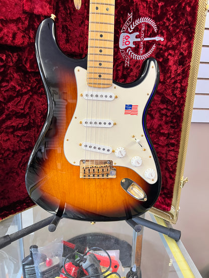 Fender 60th Anniversary Commemorative Stratocaster