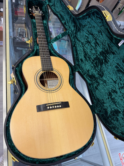 Zeiler "Georgia Peach" Acoustic Guitar (#13 of 24 made)