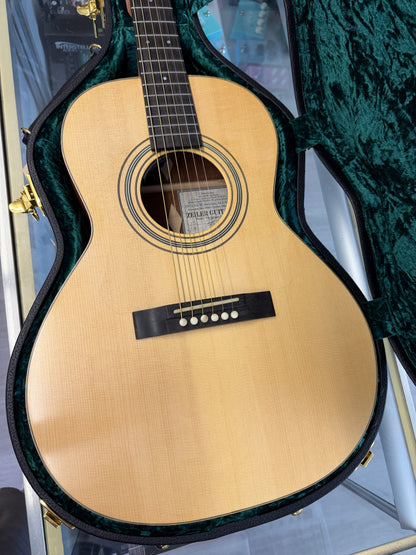 Zeiler "Georgia Peach" Acoustic Guitar (#13 of 24 made)
