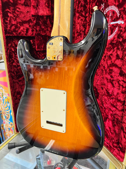 Fender 60th Anniversary Commemorative Stratocaster