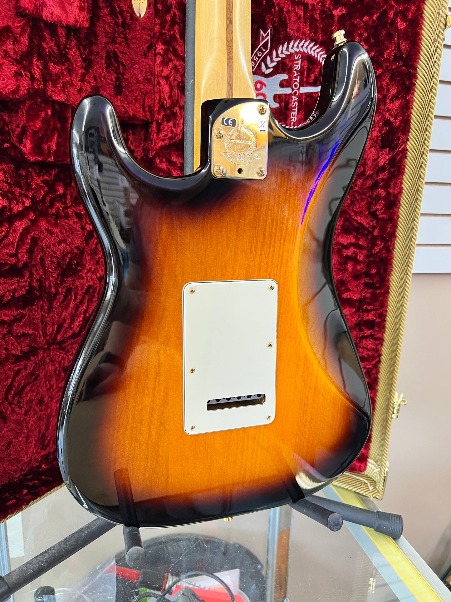 Fender 60th Anniversary Commemorative Stratocaster