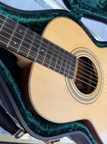 Zeiler "Georgia Peach" Acoustic Guitar (#13 of 24 made)