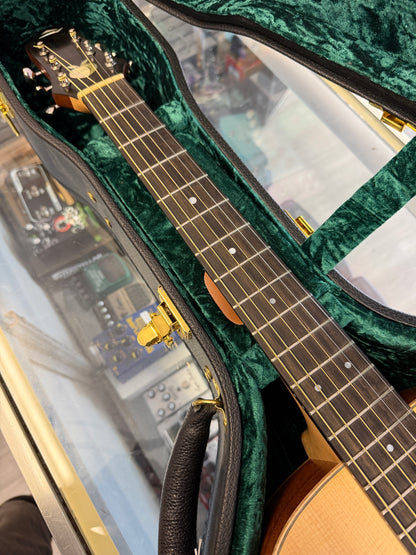 Zeiler "Georgia Peach" Acoustic Guitar (#13 of 24 made)