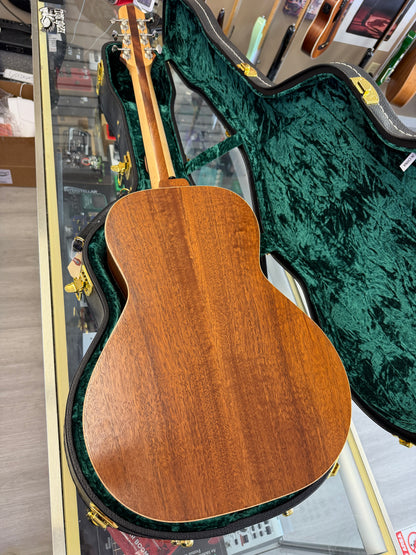 Zeiler "Georgia Peach" Acoustic Guitar (#13 of 24 made)