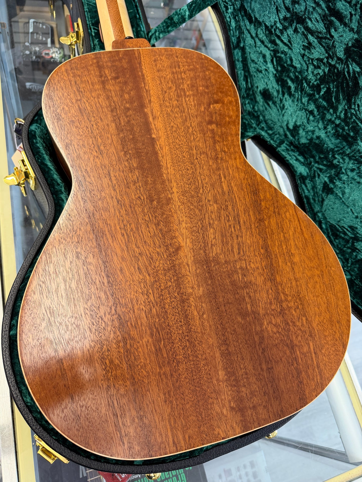 Zeiler "Georgia Peach" Acoustic Guitar (#13 of 24 made)