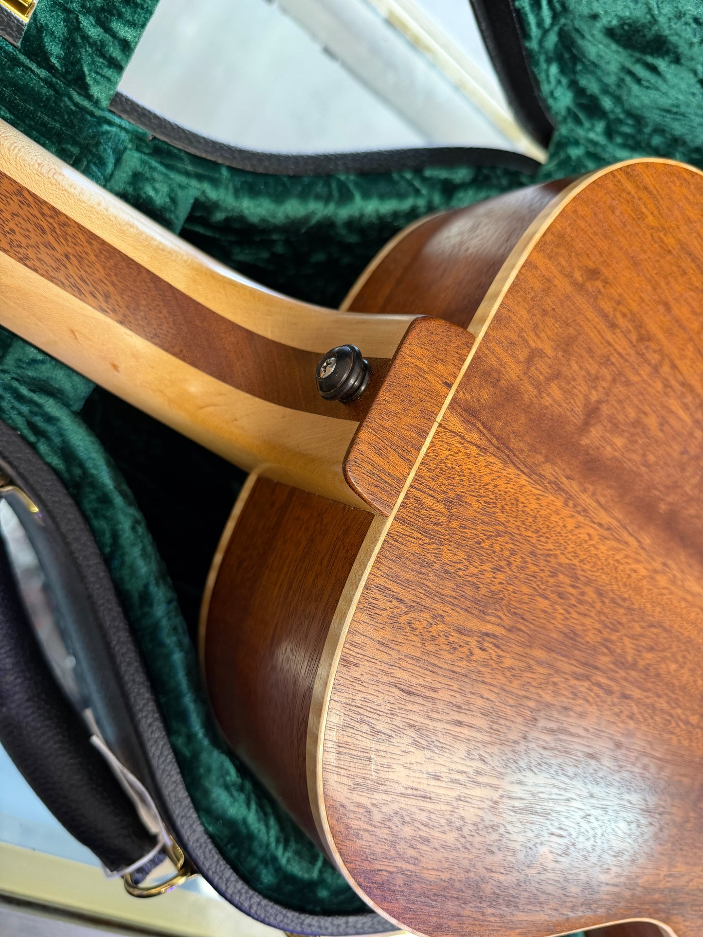 Zeiler "Georgia Peach" Acoustic Guitar (#13 of 24 made)