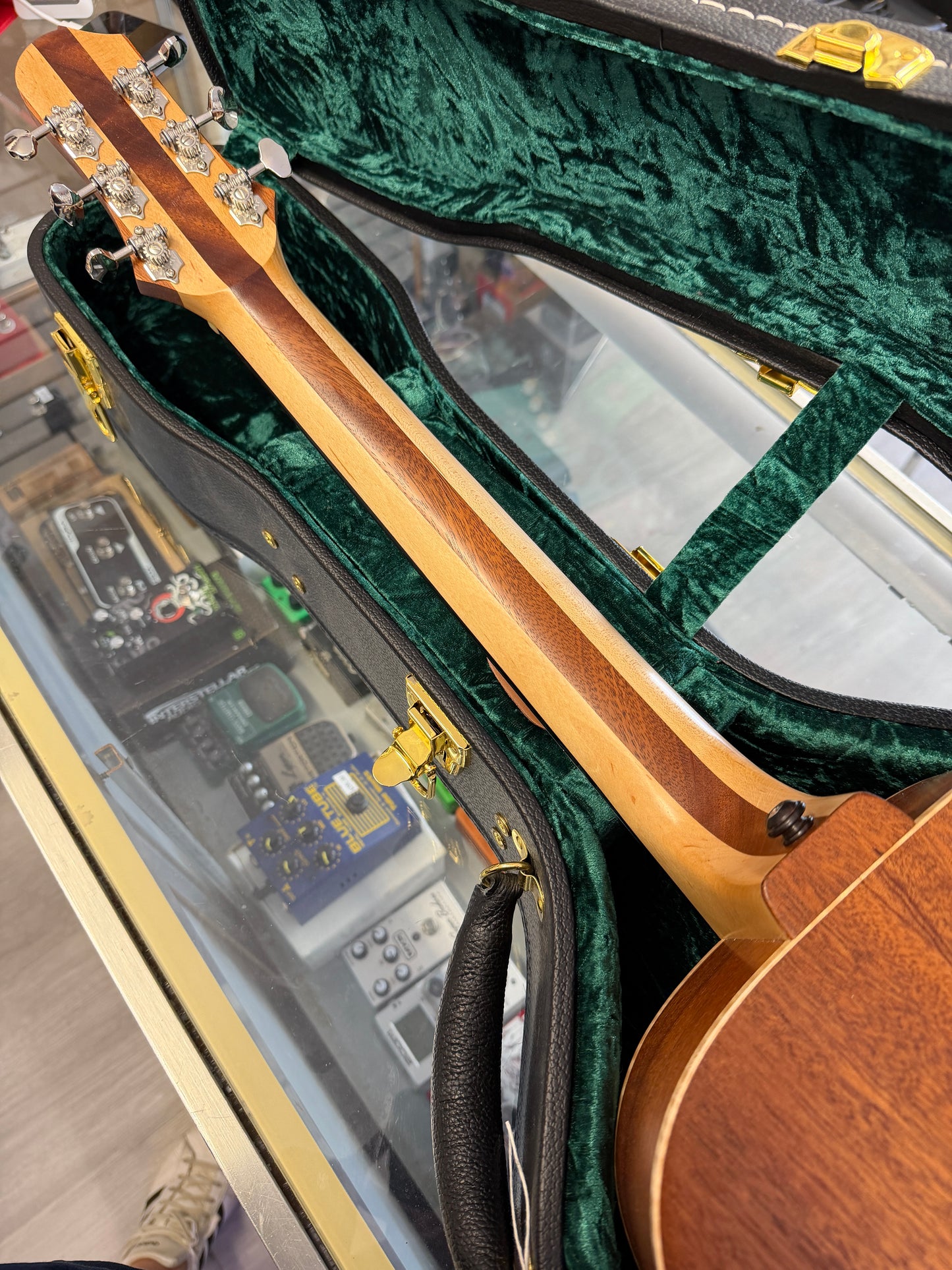 Zeiler "Georgia Peach" Acoustic Guitar (#13 of 24 made)