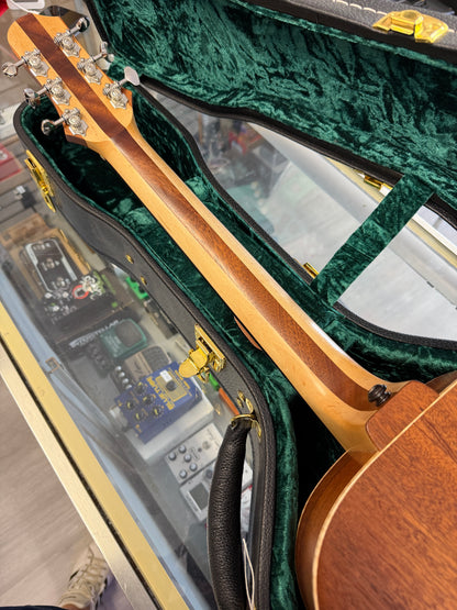Zeiler "Georgia Peach" Acoustic Guitar (#13 of 24 made)