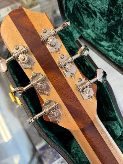 Zeiler "Georgia Peach" Acoustic Guitar (#13 of 24 made)