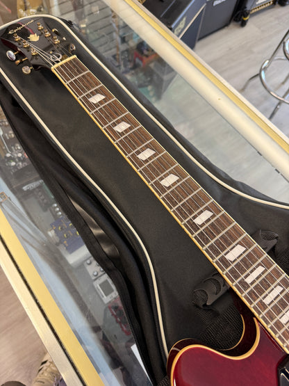 2015  Epiphone Riviera Custom P-93