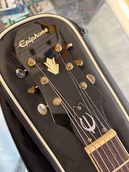 2015  Epiphone Riviera Custom P-93