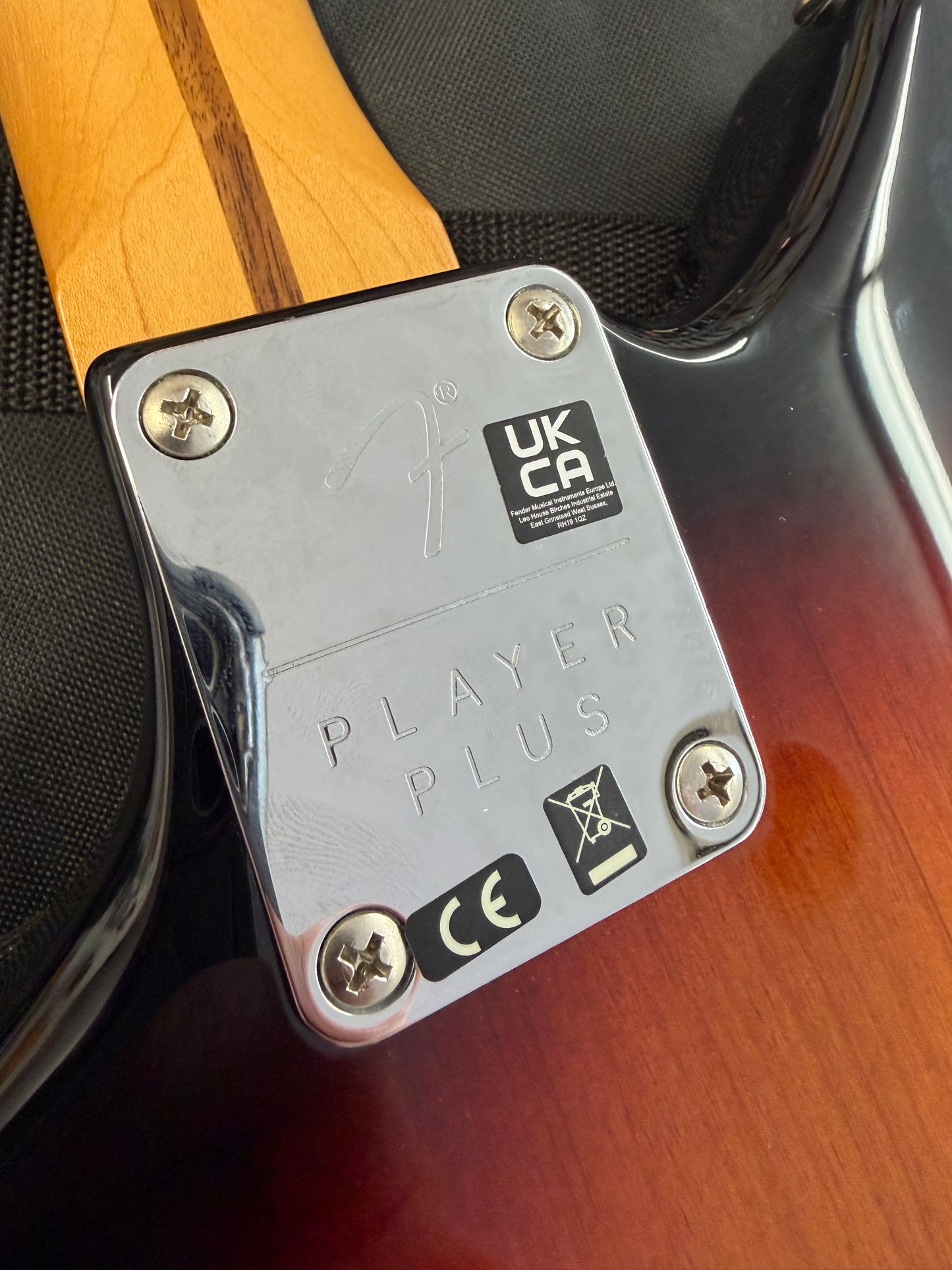 2022 Fender Player Plus Meteora HH
