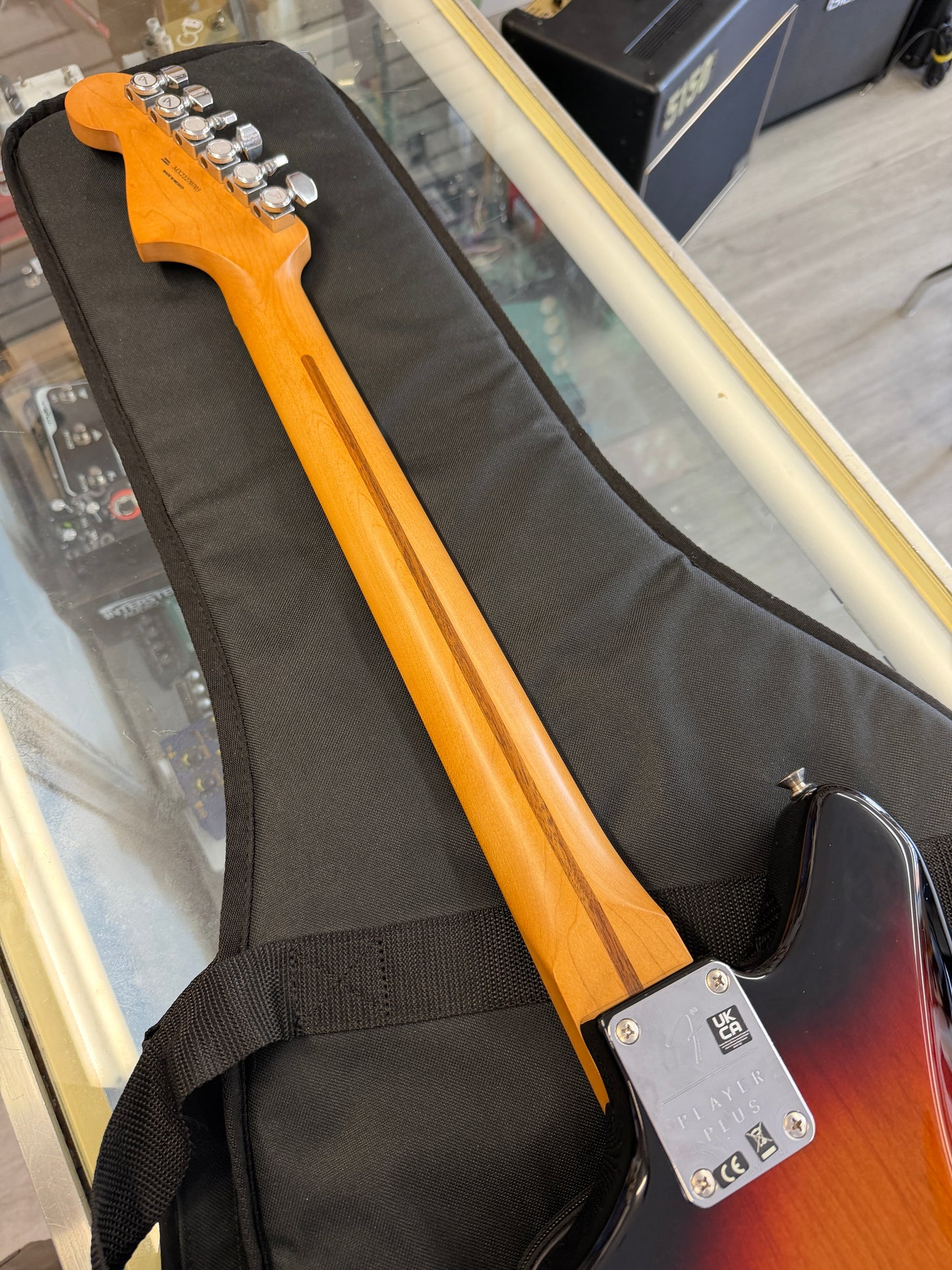 2022 Fender Player Plus Meteora HH