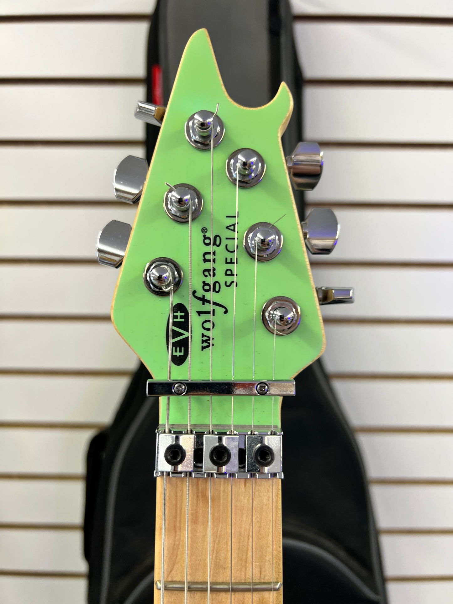 2021 EVH Wolfgang Special