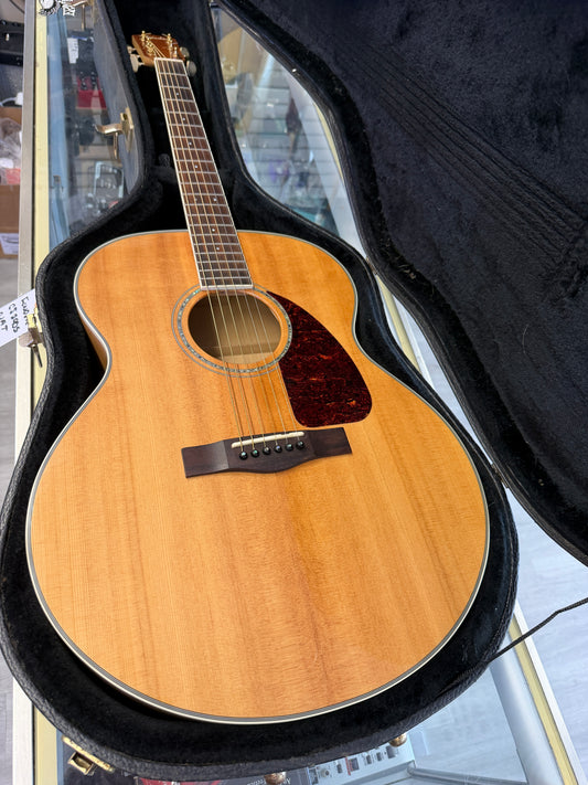 Fender CJ-290S Acoustic Guitar