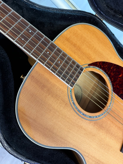 Fender CJ-290S Acoustic Guitar