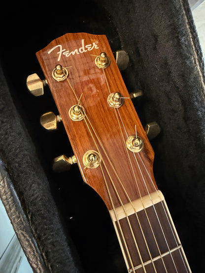 Fender CJ-290S Acoustic Guitar