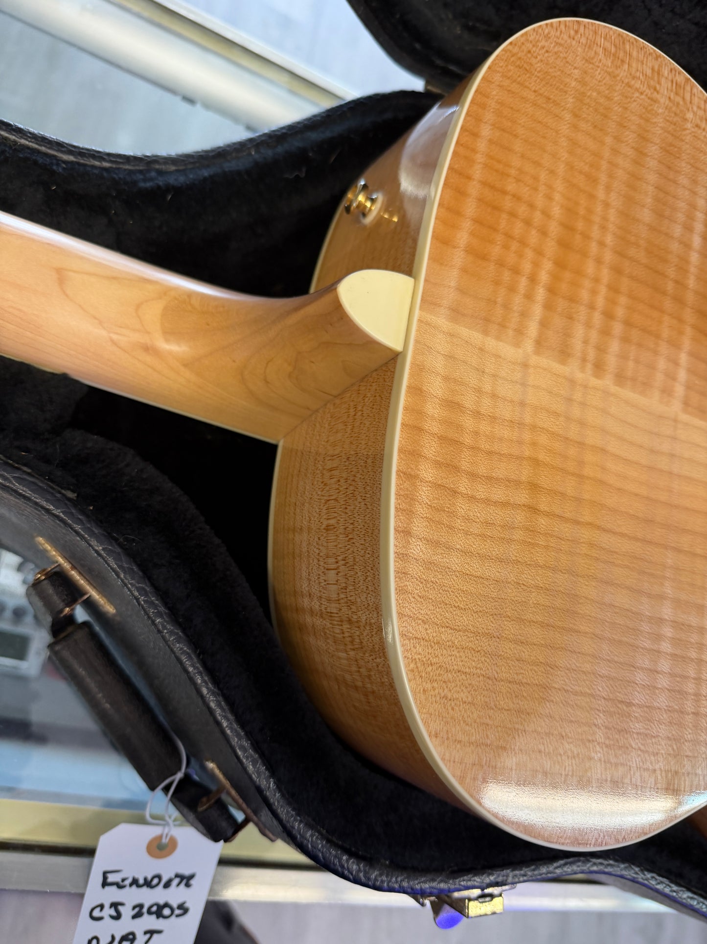 Fender CJ-290S Acoustic Guitar