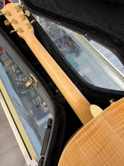 Fender CJ-290S Acoustic Guitar