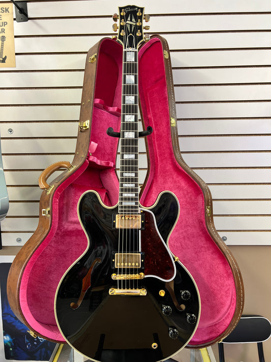 Gibson Custom Shop 1959 ES-355 Reissue Stop Bar