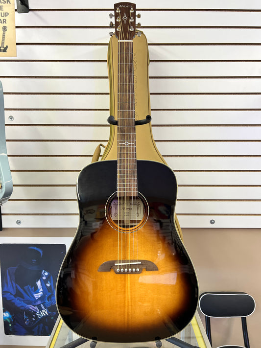Alvarez Masterworks MD60EVB