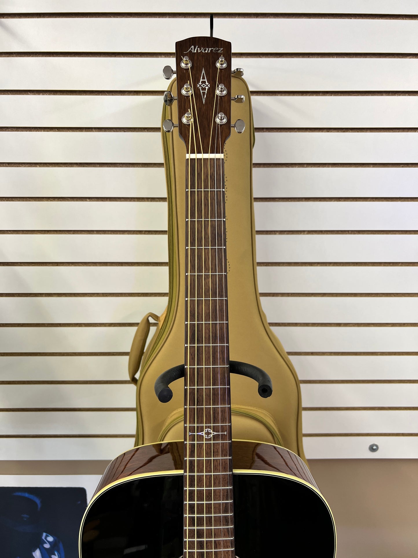 Alvarez Masterworks MD60EVB