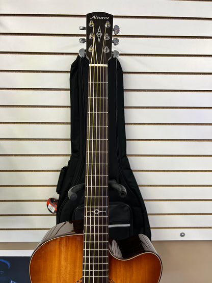 Alvarez ABT610CEARSHB Baritone Acoustic Guitar