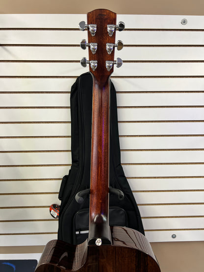 Alvarez ABT610CEARSHB Baritone Acoustic Guitar