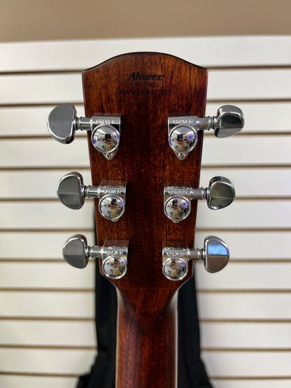 Alvarez ABT610CEARSHB Baritone Acoustic Guitar