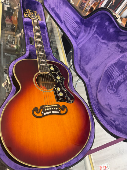 2025 Epiphone "Inspired by Gibson Custom" Pre-War SJ-200 Rosewood