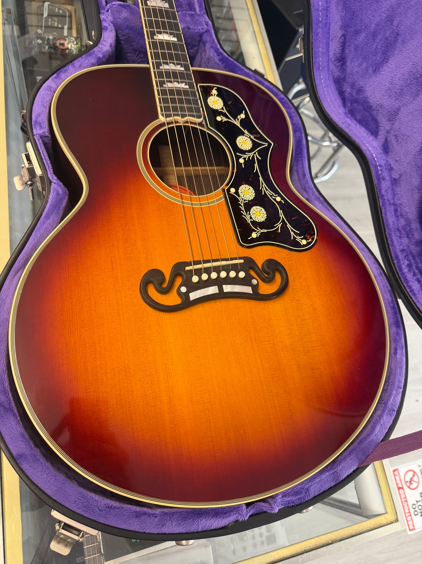 2025 Epiphone "Inspired by Gibson Custom" Pre-War SJ-200 Rosewood