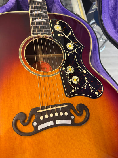 2025 Epiphone "Inspired by Gibson Custom" Pre-War SJ-200 Rosewood