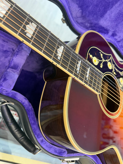 2025 Epiphone "Inspired by Gibson Custom" Pre-War SJ-200 Rosewood