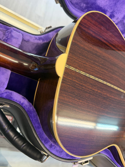 2025 Epiphone "Inspired by Gibson Custom" Pre-War SJ-200 Rosewood