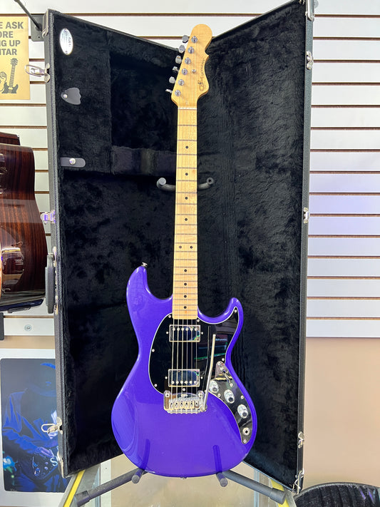 2022 G&L Skyhawk w/ hand wound set of PAF Stocktone pickups